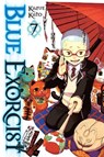 Blue Exorcist, Vol. 7 - Kazue Kato - 9781421542621
