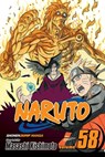 Naruto, Vol. 58 - Masashi Kishimoto - 9781421543284