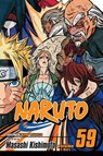 Naruto, Vol. 59 - Masashi Kishimoto - 9781421549422