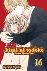 Kimi ni Todoke: From Me to You, Vol. 16 - Karuho Shiina - 9781421551616