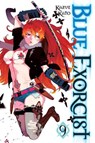 Blue Exorcist, Vol. 9 - Kazue Kato - 9781421554778