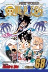 One Piece, Vol. 68 - Eiichiro Oda - 9781421558813