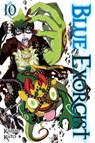 Blue Exorcist, Vol. 10 - Kazue Kato - 9781421558868