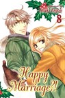 Happy Marriage?!, Vol. 8 - Maki Enjoji - 9781421559414