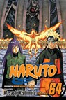 Naruto, Vol. 64 - Masashi Kishimoto - 9781421561394
