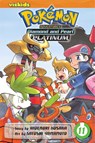 Pokemon Adventures: Diamond and Pearl/Platinum, Vol. 11 - Hidenori Kusaka - 9781421561790