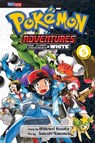 Pokemon Adventures: Black and White, Vol. 5 - Hidenori Kusaka - 9781421561813