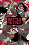 Battle Royale: Remastered - Koushun Takami - 9781421565989