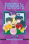 Ranma 1/2 (2-in-1 Edition), Vol. 6 - Rumiko Takahashi - 9781421566191