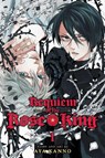 Requiem of the Rose King, Vol. 1 - Aya Kanno - 9781421567785