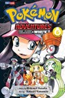 Pokemon Adventures: Black and White, Vol. 6 - Hidenori Kusaka - 9781421571812