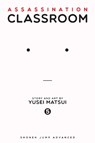 Assassination Classroom, Vol. 5 - Yusei Matsui - 9781421576114