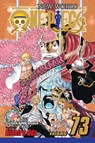 One Piece, Vol. 73 - Eiichiro Oda - 9781421576831