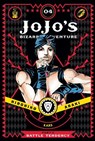JoJo's Bizarre Adventure: Part 2--Battle Tendency, Vol. 4 - Hirohiko Araki - 9781421578859