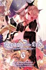 Seraph of the End, Vol. 6 - Takaya Kagami - 9781421580302