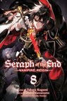 Seraph of the End, Vol. 8 - Takaya Kagami - 9781421585154