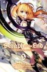 Seraph of the End, Vol. 9 - Takaya Kagami - 9781421587042