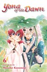 Yona of the Dawn, Vol. 6 - Mizuho Kusanagi - 9781421587875
