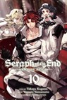 Seraph of the End, Vol. 10 - Takaya Kagami - 9781421588544