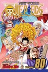 One Piece, Vol. 80 - Eiichiro Oda - 9781421590240