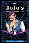 JoJo's Bizarre Adventure: Part 3--Stardust Crusaders, Vol. 7 - Hirohiko Araki - 9781421591735