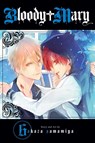 Bloody Mary, Vol. 6 - Akaza Samamiya - 9781421591797