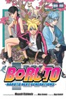 Boruto: Naruto Next Generations, Vol. 1 - Masashi Kishimoto ; Ukyo Kodachi - 9781421592114