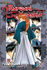 Rurouni Kenshin (3-in-1 Edition), Vol. 3 - Nobuhiro Watsuki - 9781421592473