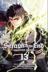 Seraph of the End, Vol. 13 - Takaya Kagami - 9781421596518