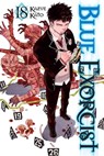 Blue Exorcist, Vol. 18 - Kazue Kato - 9781421596549