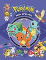 Pokemon Seek and Find: Kanto - Shogakukan - 9781421598109