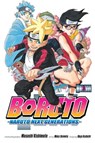 Boruto: Naruto Next Generations, Vol. 3 - Masashi Kishimoto ; Ukyo Kodachi - 9781421598222