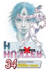 Hunter x Hunter, Vol. 34 - Yoshihiro Togashi - 9781421599489