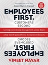 Employees First, Customers Second - Vineet Nayar - 9781422139066
