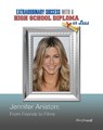 Jennifer Aniston - Kim Etingoff - 9781422293539