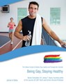 Being Gay, Staying Healthy - Jaime A. Seba - 9781422296806