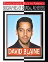 David Blaine - Chuck Bednar - 9781422299265