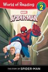 The Story of Spider-Man (Level 2) - DBG - 9781423154099