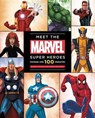 Meet the Marvel Super Heroes - PETERSON,  Scott - 9781423161424