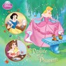 Polite as a Princess (Disney Princess) - Melissa Lagonegro - 9781423165514