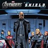 The Avengers: The S.H.I.E.L.D. Files - Scott Peterson - 9781423174585