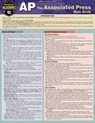 AP - Associated Press Style Guide: A Quickstudy Laminated Reference - Lila Stromer - 9781423241713