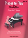 PIECES TO PLAY - BK 1 - Edna Mae Burnam - 9781423435945