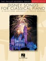 Disney Songs for Classical Piano - Phillip Keveren - 9781423456179