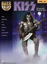 Bass Play-Along Volume 27 - Kiss - 9781423482147