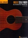 Ukulele Scale Finder - - Chad Johnson - 9781423483809