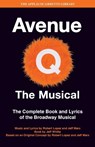 Avenue Q - Jeff Whitty - 9781423489047