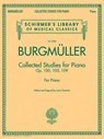 Collected Studies Op. 100 - Op. 105 - Op. 109 - Louis Oesterle - 9781423490739
