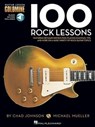 100 Rock Lessons - Chad Johnson ; Michael Mueller - 9781423498797