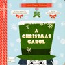 Little Master Dickens Christmas Carol: A Colors Primer - Jennifer Adams ; Alison Oliver - 9781423625759